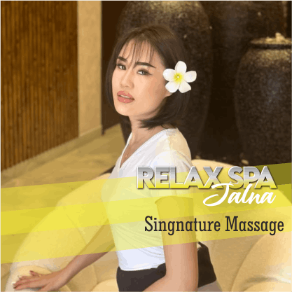 Signature Massage in Modikhana Jalna